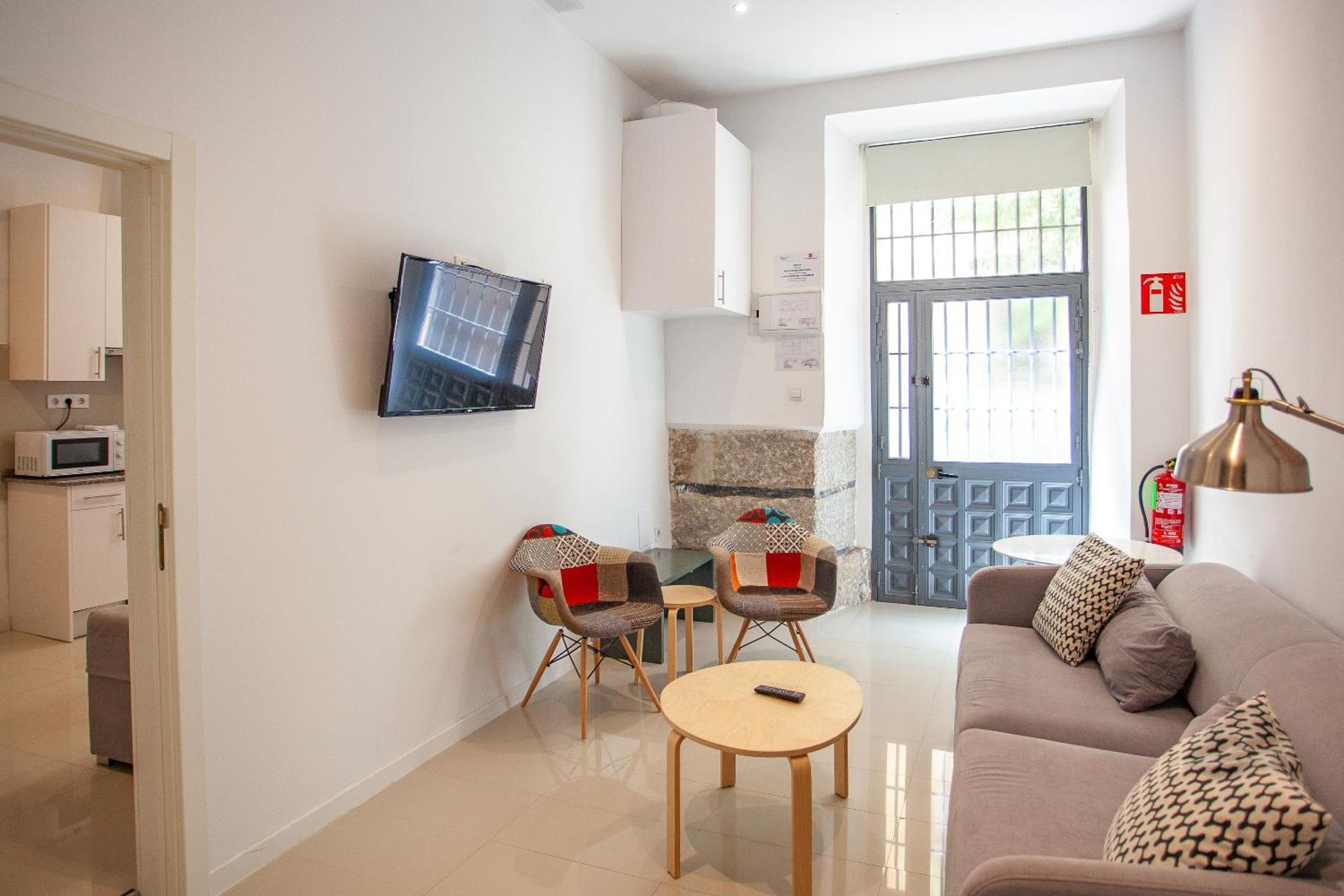 Apartamento Malasaña