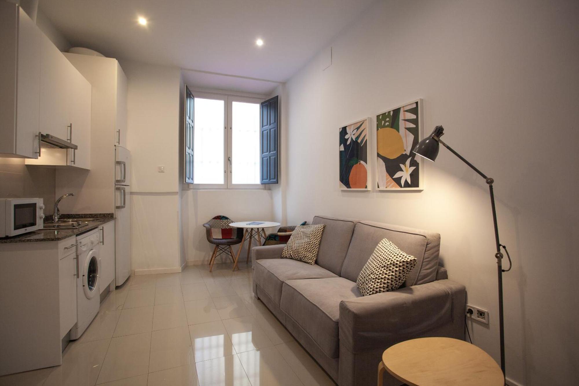 Malasaña Apartamento *